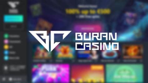 Buran Casino Bonus Codes & No Deposit Offers (Updated 2024!)